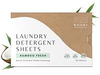 WILDRY Eco-Friendly Laundry Deterge