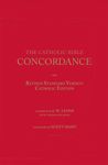 The Catholic Bible Concordance for the Revised Standard Version