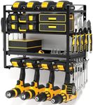 Mfancy 4-Tier Power Tool Organizer 