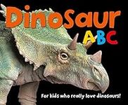 Dinosaur ABC: Board Book (Smart Kid