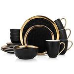 Stone Lain Porcelain 16 Piece Dinne