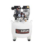 Elephant 1 HP Oil Free & Noiseless Air Compressor 30 Litre (AC30DR)