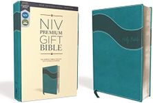 NIV, Premium Gift Bible, Leathersof