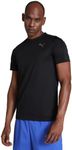 PUMA Men's Train FAV Blaster Tee, Black, XS