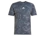 adidas WO POW TEE Black/White