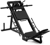 Titan Fitness Plate-Loaded Linear L