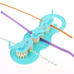 1 Pcs Paper Crimper Crimping Tool,Paper Slip Wave Shaper Making Tool Paper Quilling Papercraft Origami Craft DIY Quilling Supplies Handmade Decor by HONGTIAN