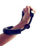 Sportneer Wrist Strengthener Forearm Exerciser Hand Developer Strength Trainer for Athletes, Fitness Enthusiasts, Professionals, Minimum Tension 15 LBS