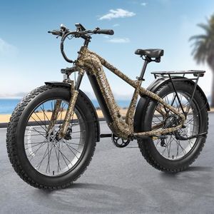 Puckipuppy Electric Bike for Adults 960W Fat Tire Ebike