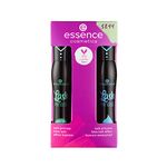 essence | Lash Princess False Lash Effect Mascara | Gluten & Cruelty Free | Black (MIXED duo set)