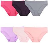 Fruit of The Loom Women Seamless Pa