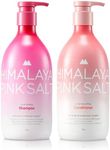 HIMALAYA PINKSALT Shampoo and Condi