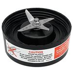 Replacement Blade for NUTRiBULLET Rx Blender and Food Processor 1.3 L 1700 W, BPA-Free, Stainless Steel