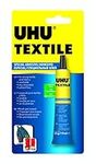 UHU textile solvent free fabric glue 19ml