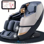 MassaMAX MT339 4D Massage Chair, Fu