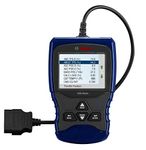 Bosch Automotive Tools OBD 1150 Trilingual Scan Tool with AutoID, Live Data, ABS and Graphing