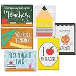 Teacher Appreciation Cards for Pres