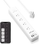 BN LINK Smart Plug Power Strip，Surg
