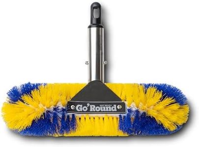 Blue Torrent Pumps GoRound 360 Pro Pool Brush 12 Inches