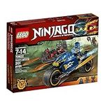 LEGO Ninjago Desert Lightning 70622