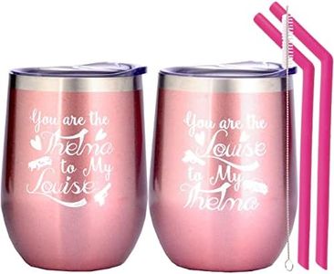 Thelma and Louise Friend Gift,Thelma and Louise,Thelma My Louise, Thelma Louise Cup,Thelma Louise Tumbler,Louise Thelma,You are The Thelma to My Louise,Thelma and Louis Gifts,Louise Thelma