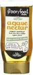 The Groovy Food Company Organic Light Amber & Mild Agave Nectar, 250 ml (Pack of 1)