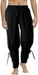 COSDREAMER Men's Medieval Pants Vik