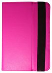 Visual Land Prestige 8-Inch Pro Folio Case, Magenta (Me-TC-8-Mag)