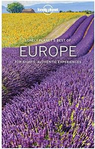 Lonely Planet Best of Europe (Travel Guide)