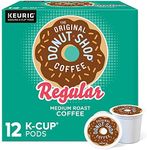 The Original Donut Shop Regular Medium Roast Extra Bold Keurig K-Cups 12 Ct