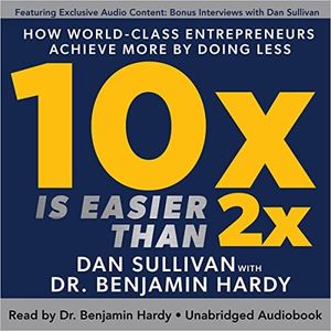 10x Is Eas