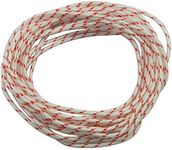 Recoil Starter Rope 10 ft / 3mm Diameter Replacement Pull Cord Lawn Mower Chainsaw Trimmer Edger Brush Cutter Blower Engine Parts