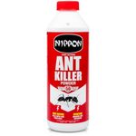 Nippon Ant Killer Powder Kills Ants and Other Crawling Insects Outdoor and Indoor Use 500g