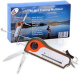 Fisherman Gift Tool Fishing Multito