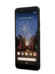 Google - Pixel 3a XL with 64GB Memory Cell Phone (Unlocked) - Just Black