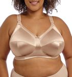 GODDESS Women's Keira Nursing Bra, Nude, 18H