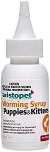 Aristopet Worming Syrup for Puppies and Kittens 50 ml