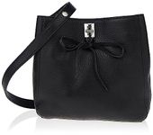 Rebecca Minkoff Women's Darren Sm Shoulder Bag, Black, Small