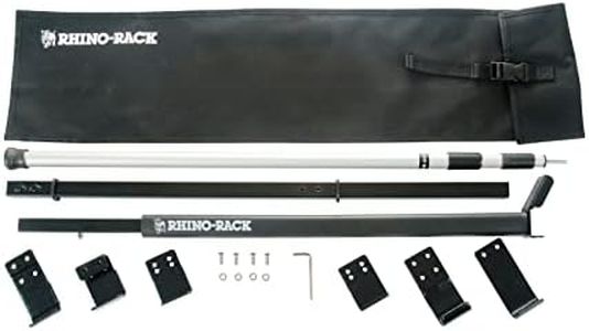 Rhino-Rack Heavy Duty Universal Side Loader