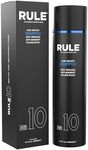 RULE Grey Reducing Hair Growth Shampoo for Men and Women - Gray Reverse Hair Loss Shampoo for Thinning Hair with Natural DHT Blocker, Hair Thickening Shampoo for Thicker Fuller Hair 16oz