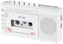 Portable Cassette Tape Player to Di