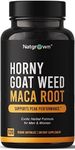 Natgrown Horny Goat Weed and Maca R