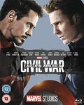 Captain America: Civil War [Blu-ray