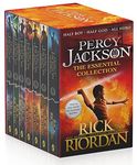 Essential Percy Jackson Collection 7 COP