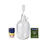 Shepherd Made Mead Making Kit (Mead-Kit), Multicolored