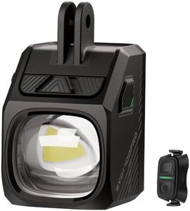 Magicshine EVO 1700 PRO Bike Light, 1700 Lumen Front Headlight with MagicLock Magnetic Mount & Remote Control, USB-C Rechargeable, 14H Runtime, IPX6 Waterproof, Low/High Beam for Road MTB Commuter