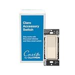 Lutron Claro Smart Accessory Switch