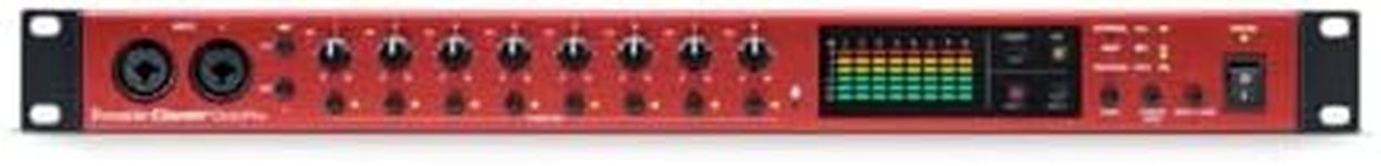 Focusrite Clarett+ OctoPre Professi