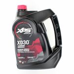 Johnson Evinrude OMC New OEM XD30 2 Stroke Premium Oil Gallon, 0764349, 779725+
