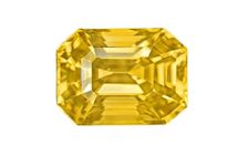 KINSHU GEMS 9.25 Ratti Unheated Untreated Ceylon Quality Yellow Sapphire Pukhraj Stone Original Certified Natural Gemstone